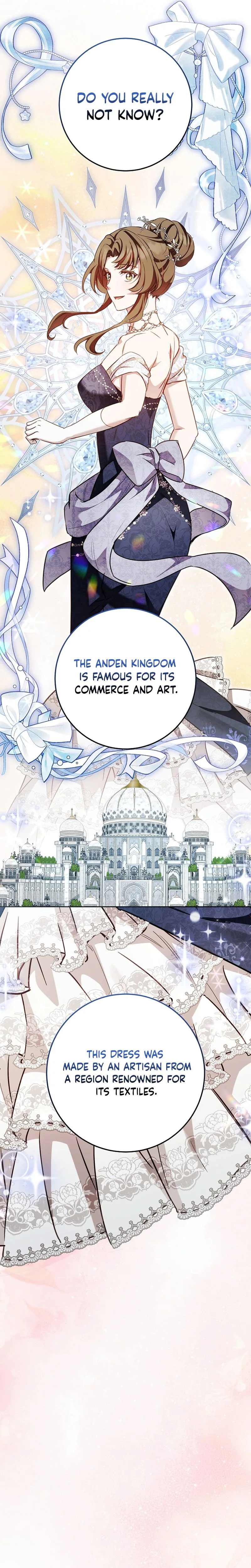 The Male Lead Is Trying To Tame Me With Money Chapter 28 Page 27