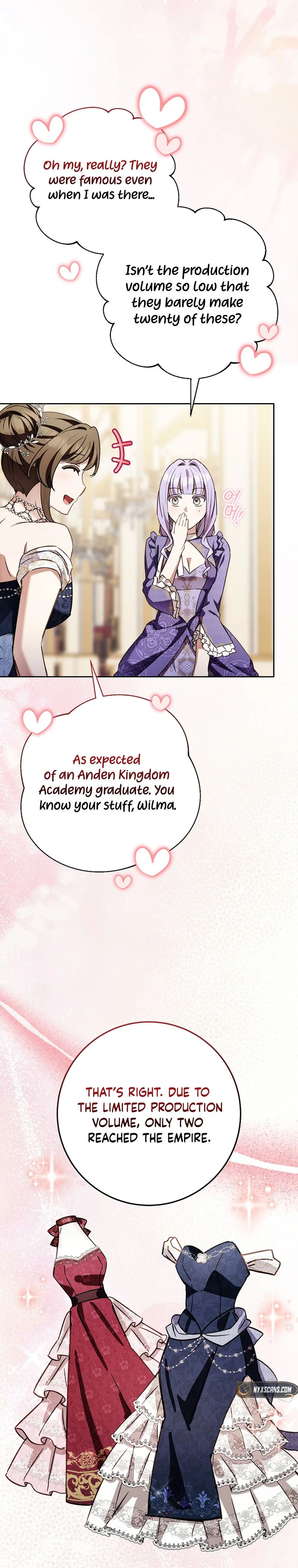The Male Lead Is Trying To Tame Me With Money Chapter 28 Page 28