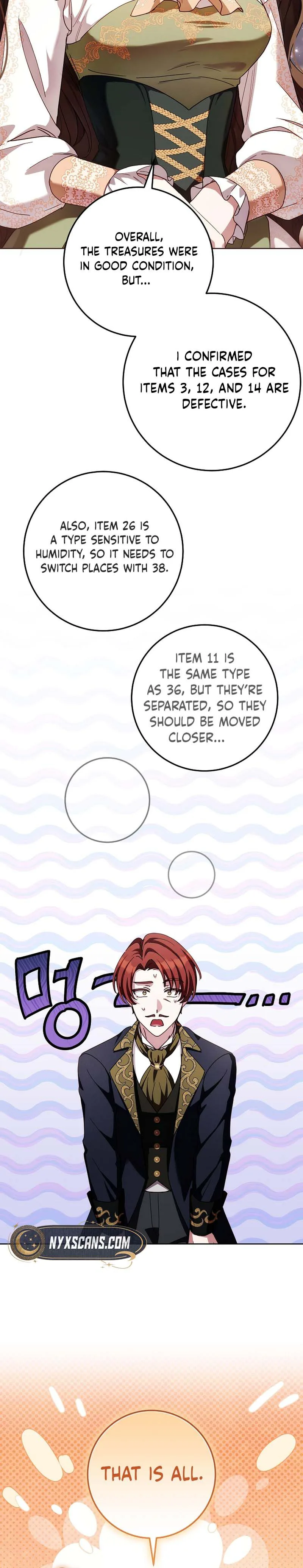 The Male Lead Is Trying To Tame Me With Money Chapter 14 Page 16