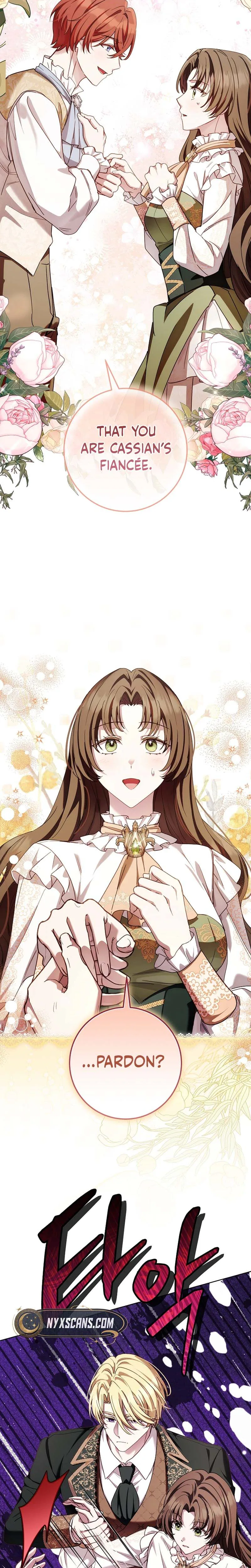 The Male Lead Is Trying To Tame Me With Money Chapter 14 Page 24