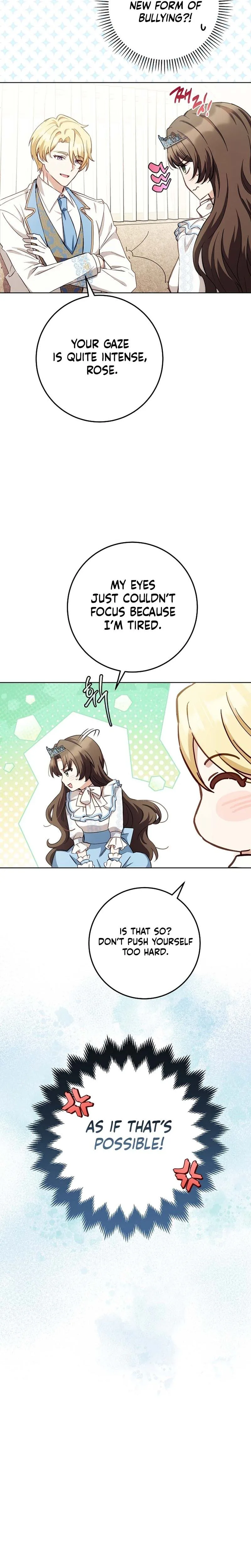 The Male Lead Is Trying To Tame Me With Money Chapter 2 Page 7