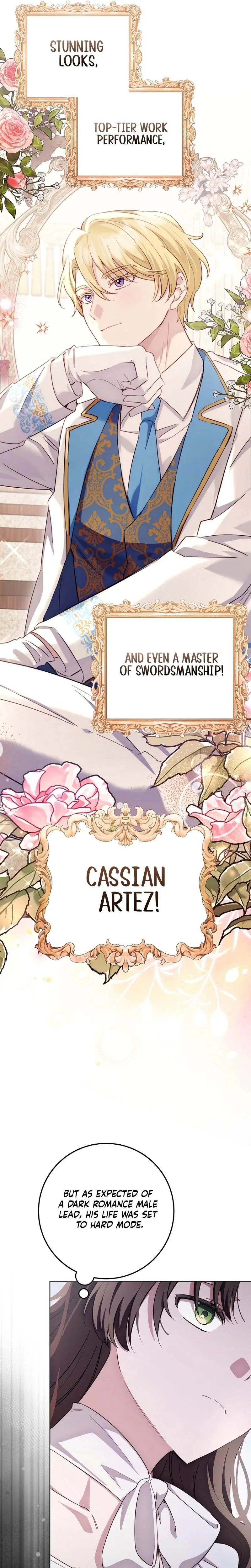 The Male Lead Is Trying To Tame Me With Money Chapter 2 Page 9