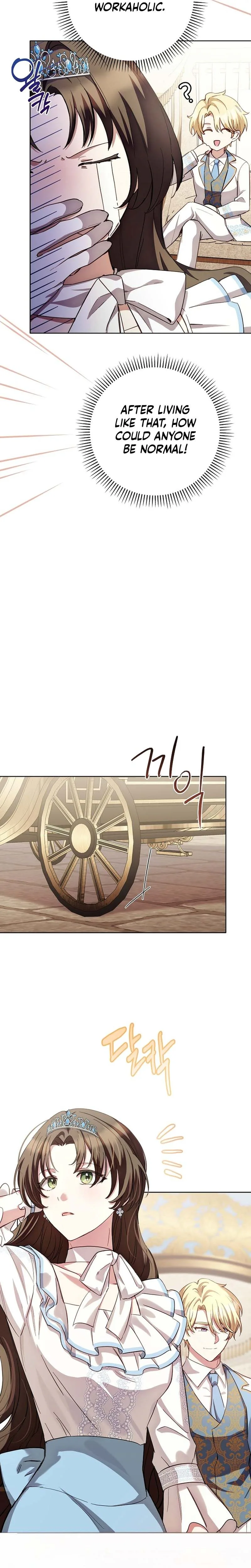 The Male Lead Is Trying To Tame Me With Money Chapter 2 Page 13