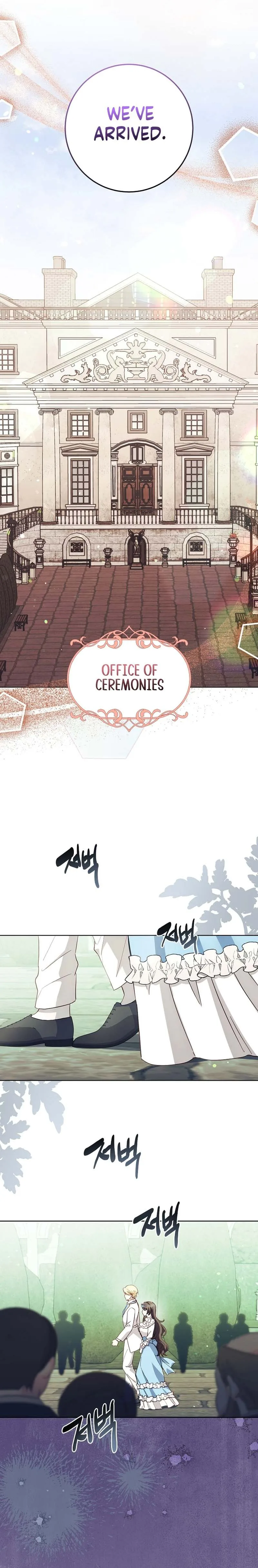 The Male Lead Is Trying To Tame Me With Money Chapter 2 Page 14