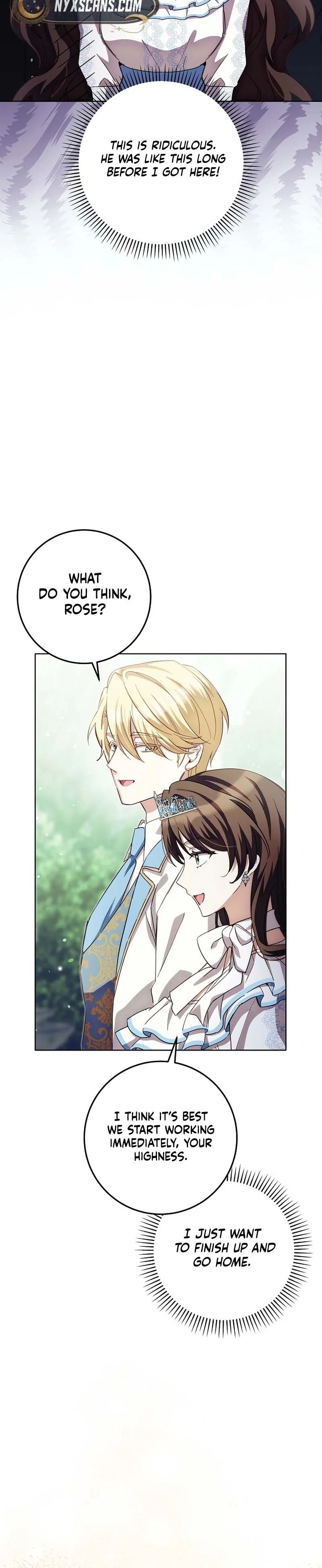 The Male Lead Is Trying To Tame Me With Money Chapter 2 Page 16