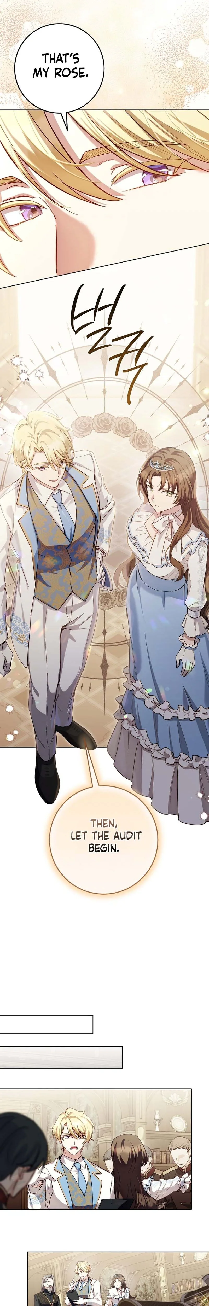 The Male Lead Is Trying To Tame Me With Money Chapter 2 Page 17