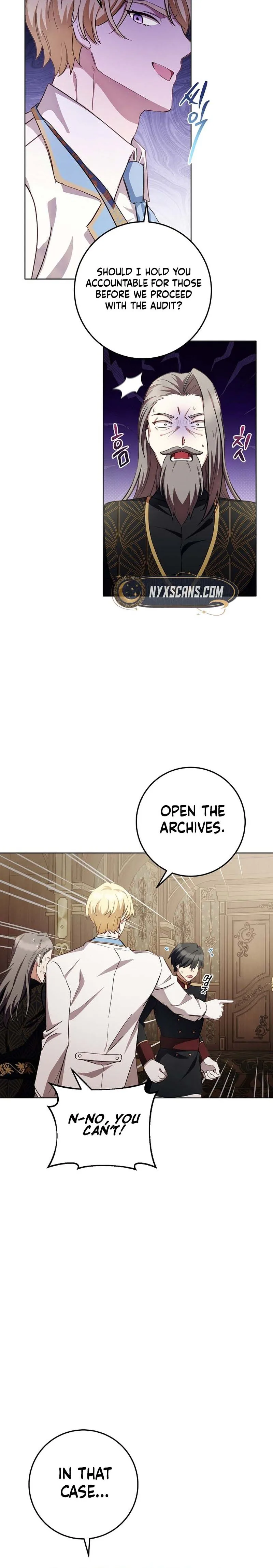 The Male Lead Is Trying To Tame Me With Money Chapter 2 Page 20