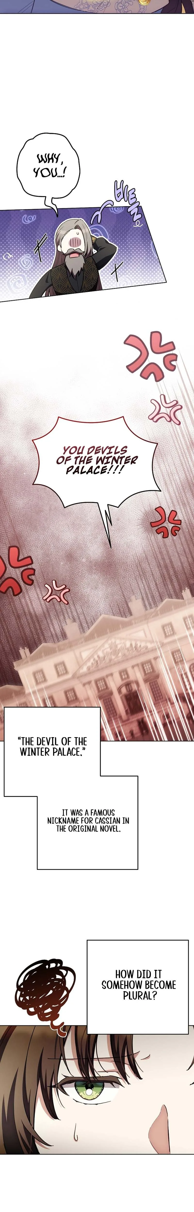 The Male Lead Is Trying To Tame Me With Money Chapter 2 Page 26