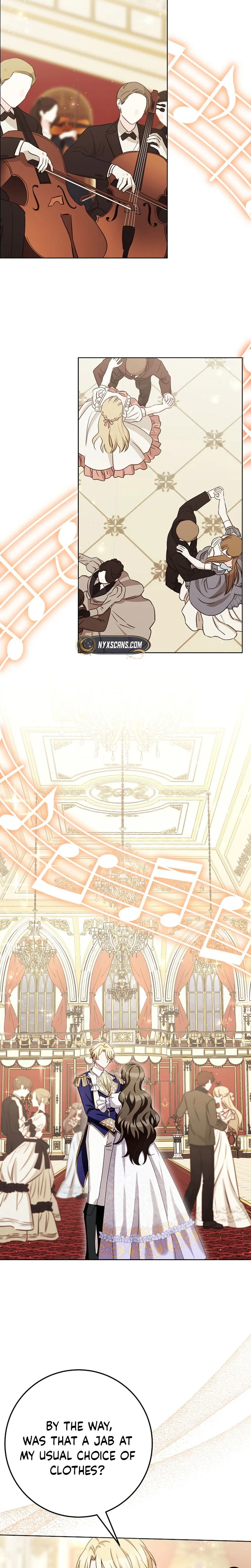 The Male Lead Is Trying To Tame Me With Money Chapter 5 Page 8