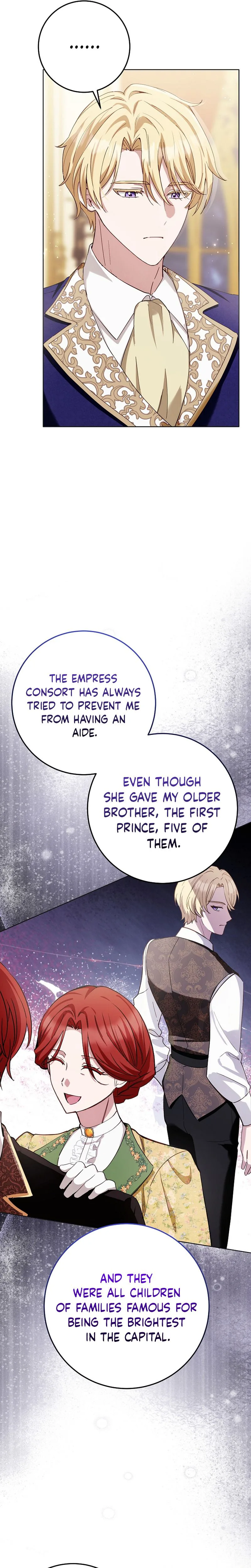 The Male Lead Is Trying To Tame Me With Money Chapter 5 Page 13