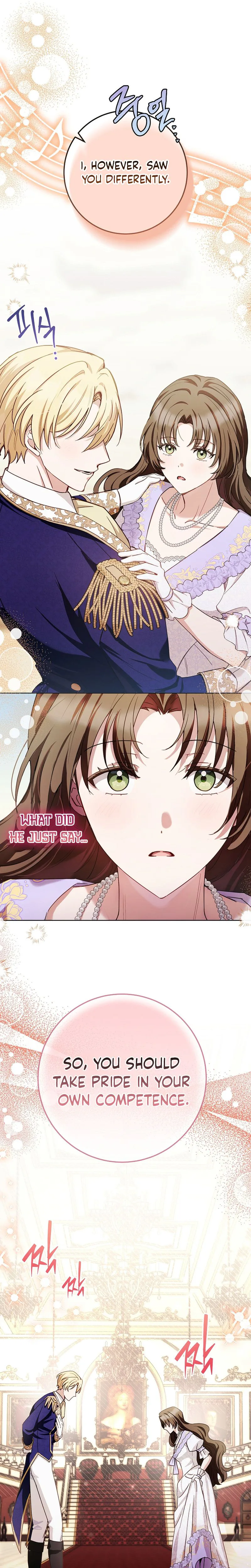 The Male Lead Is Trying To Tame Me With Money Chapter 5 Page 16