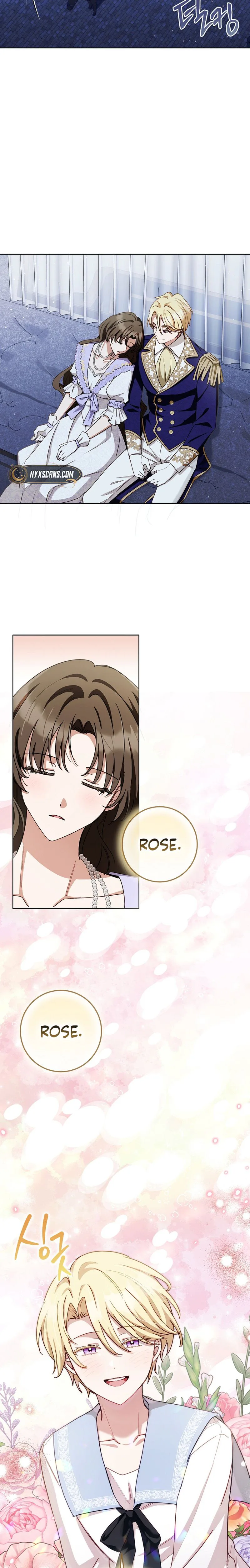 The Male Lead Is Trying To Tame Me With Money Chapter 5 Page 20