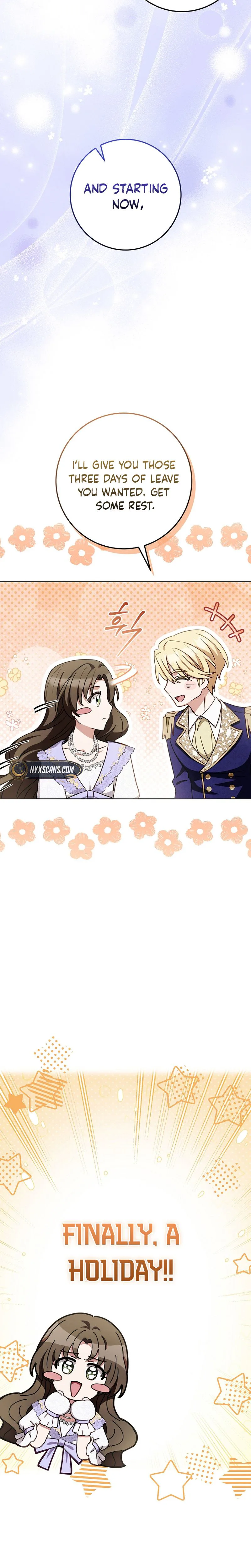 The Male Lead Is Trying To Tame Me With Money Chapter 5 Page 23