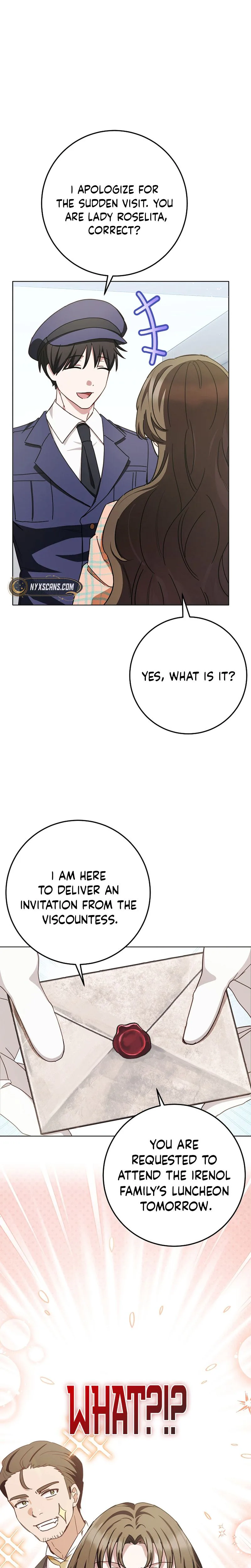 The Male Lead Is Trying To Tame Me With Money Chapter 5 Page 26