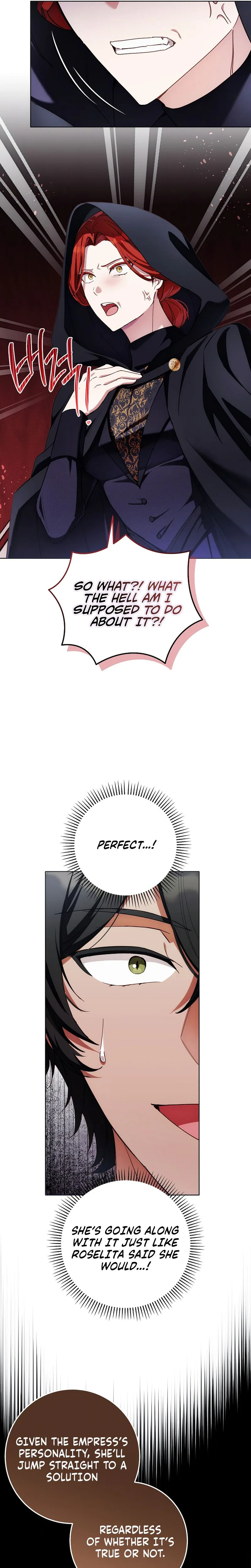 The Male Lead Is Trying To Tame Me With Money Chapter 12 Page 8