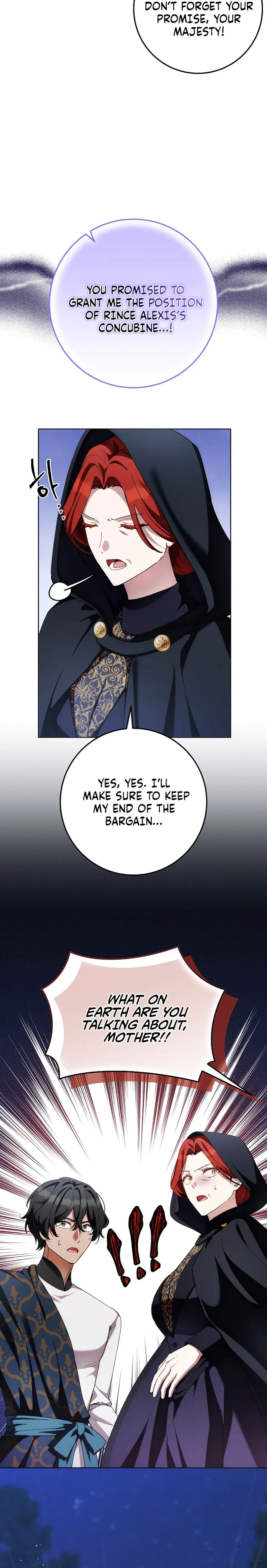 The Male Lead Is Trying To Tame Me With Money Chapter 12 Page 10