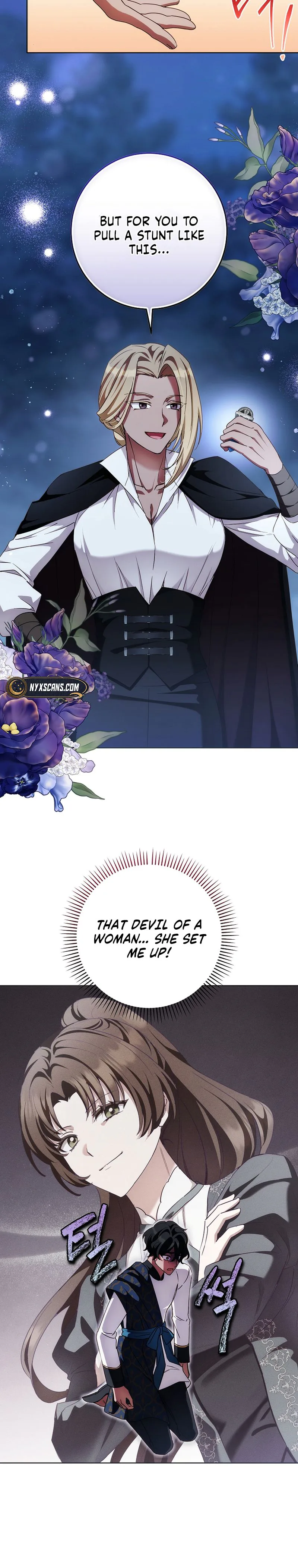 The Male Lead Is Trying To Tame Me With Money Chapter 12 Page 13