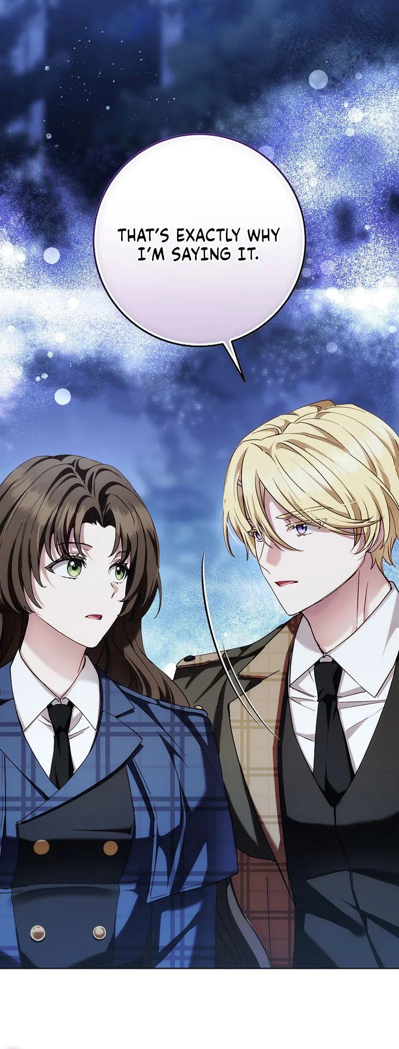 The Male Lead Is Trying To Tame Me With Money Chapter 12 Page 16