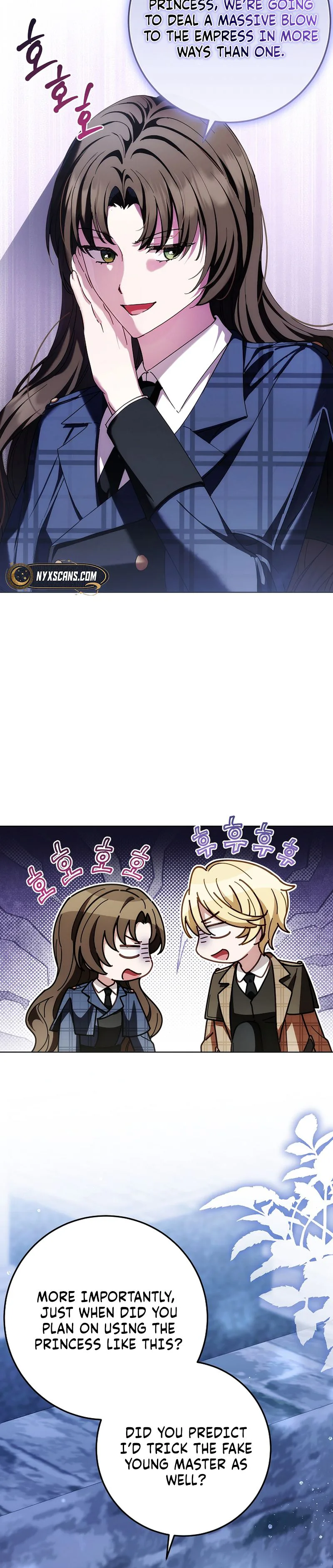 The Male Lead Is Trying To Tame Me With Money Chapter 12 Page 19