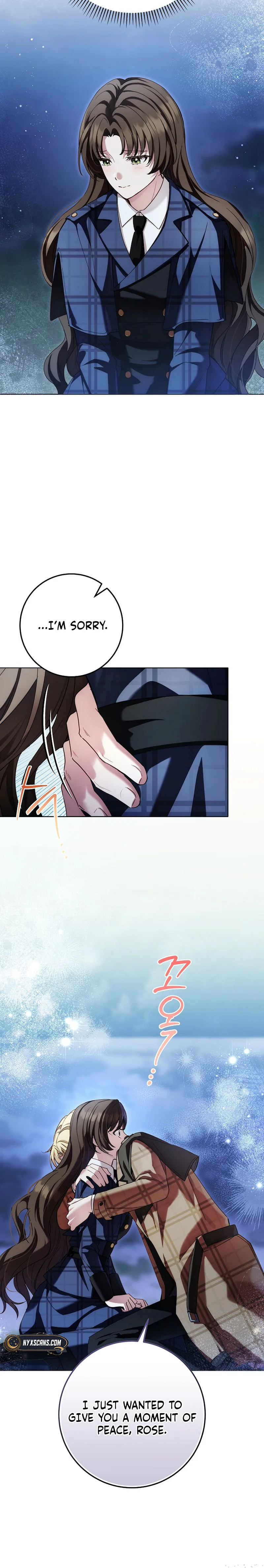 The Male Lead Is Trying To Tame Me With Money Chapter 12 Page 22