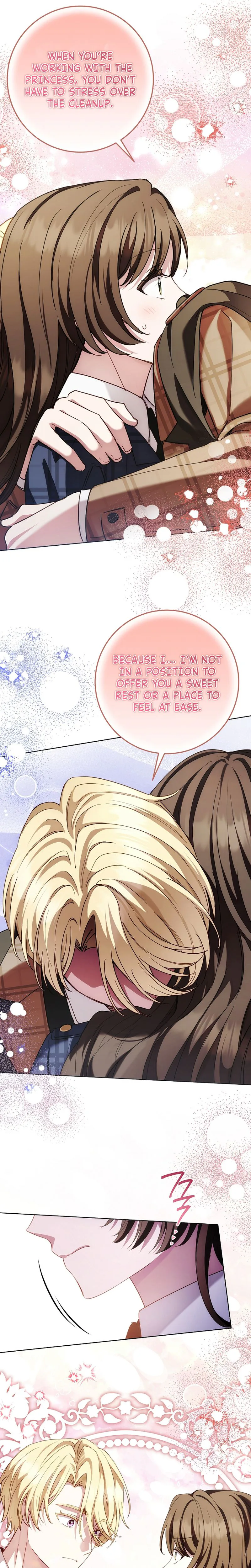 The Male Lead Is Trying To Tame Me With Money Chapter 12 Page 23