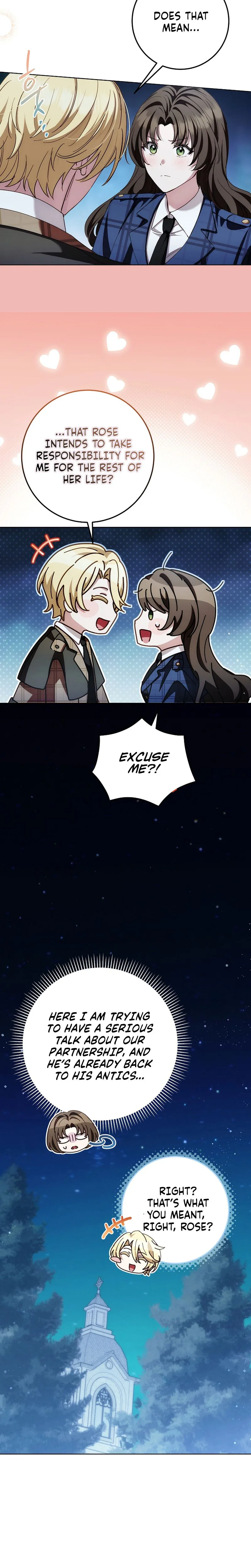 The Male Lead Is Trying To Tame Me With Money Chapter 12 Page 25