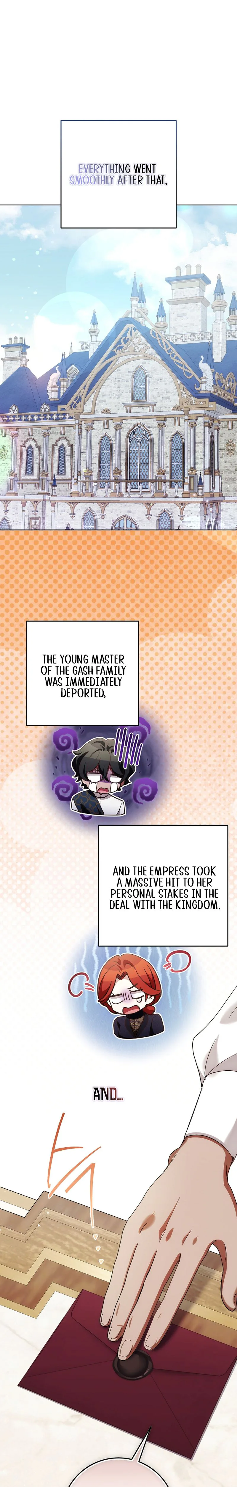 The Male Lead Is Trying To Tame Me With Money Chapter 12 Page 26