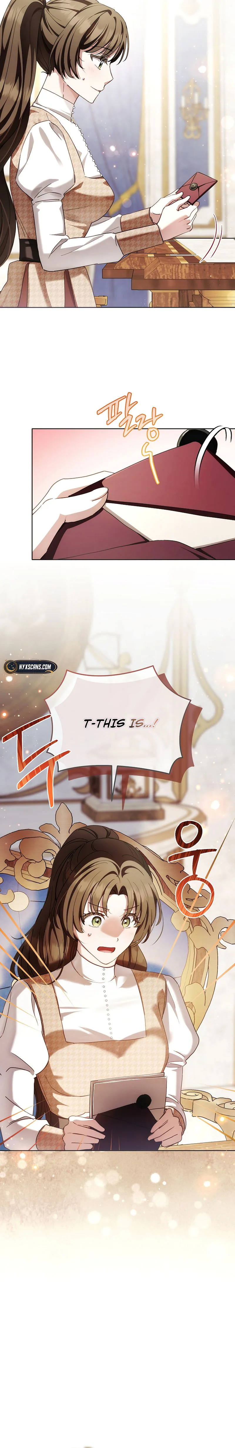 The Male Lead Is Trying To Tame Me With Money Chapter 12 Page 28