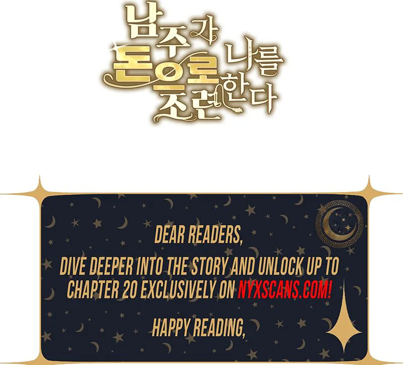 The Male Lead Is Trying To Tame Me With Money Chapter 12 Page 29