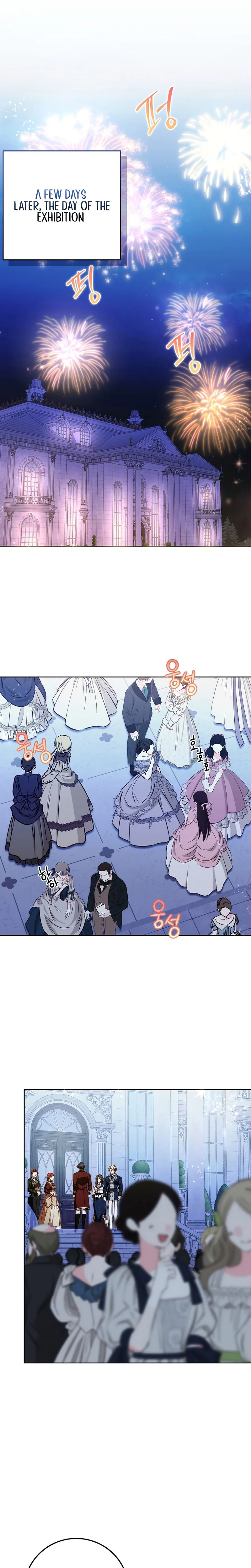 The Male Lead Is Trying To Tame Me With Money Chapter 15 Page 8