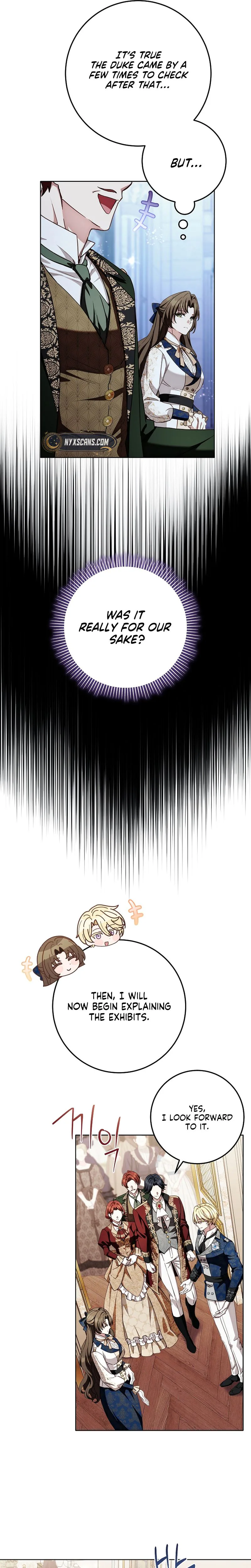 The Male Lead Is Trying To Tame Me With Money Chapter 15 Page 11