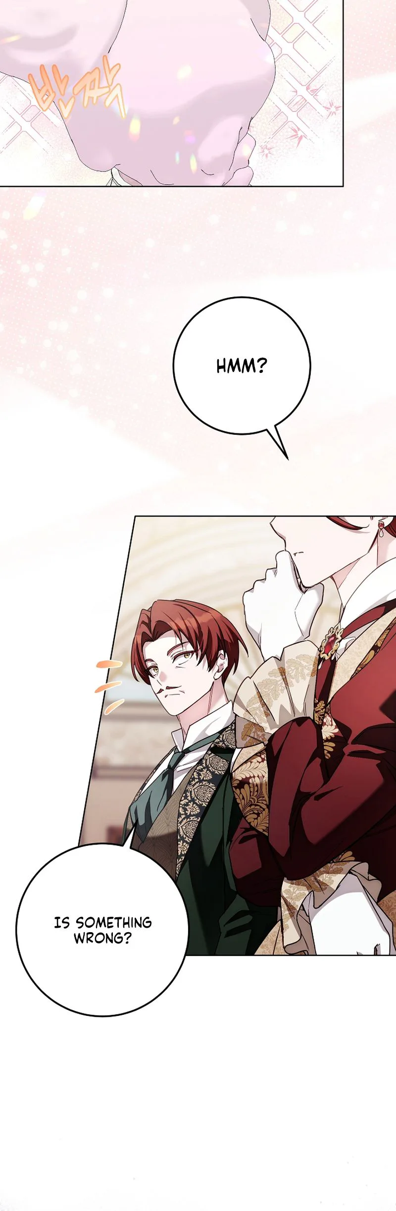 The Male Lead Is Trying To Tame Me With Money Chapter 15 Page 13