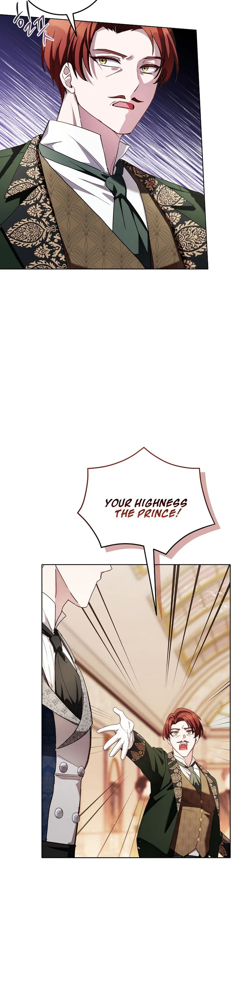 The Male Lead Is Trying To Tame Me With Money Chapter 15 Page 19