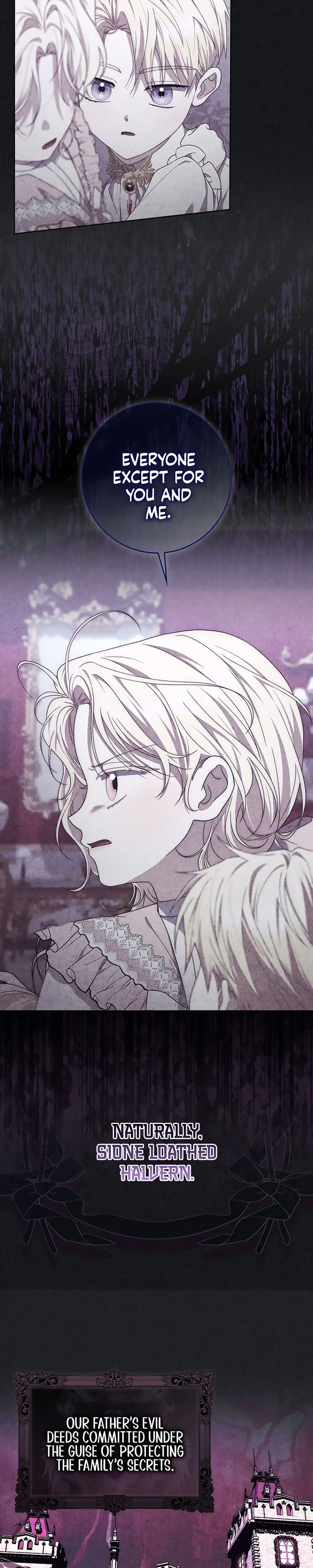 The Male Lead Is Unhealthily Obsessed With My Health Chapter 57 Page 10