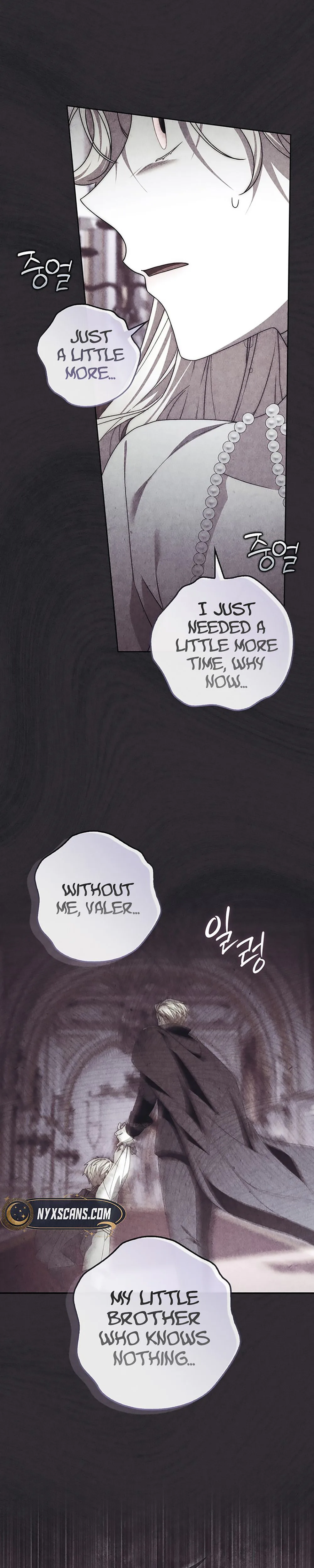 The Male Lead Is Unhealthily Obsessed With My Health Chapter 57 Page 15