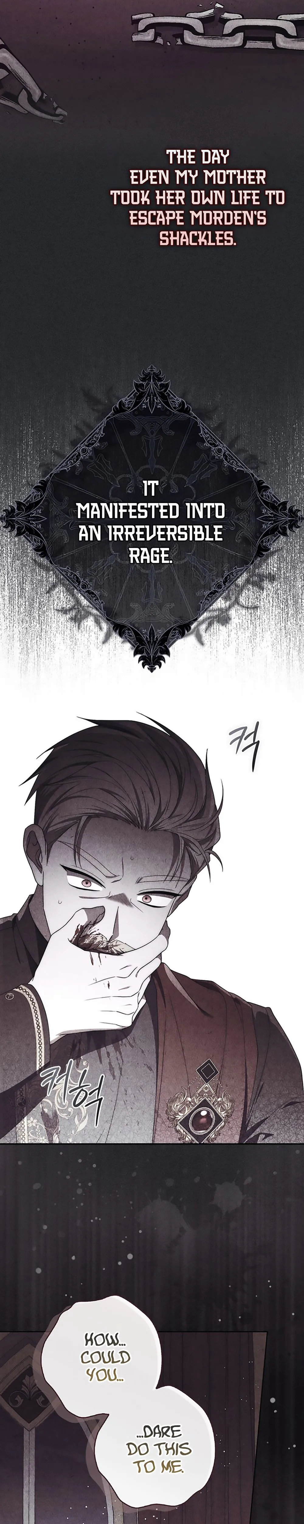 The Male Lead Is Unhealthily Obsessed With My Health Chapter 57 Page 21