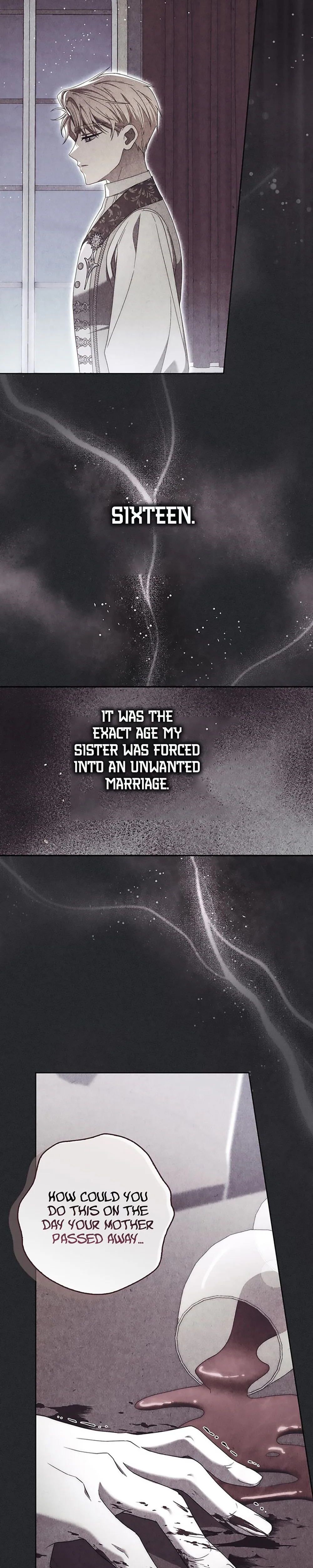 The Male Lead Is Unhealthily Obsessed With My Health Chapter 57 Page 22