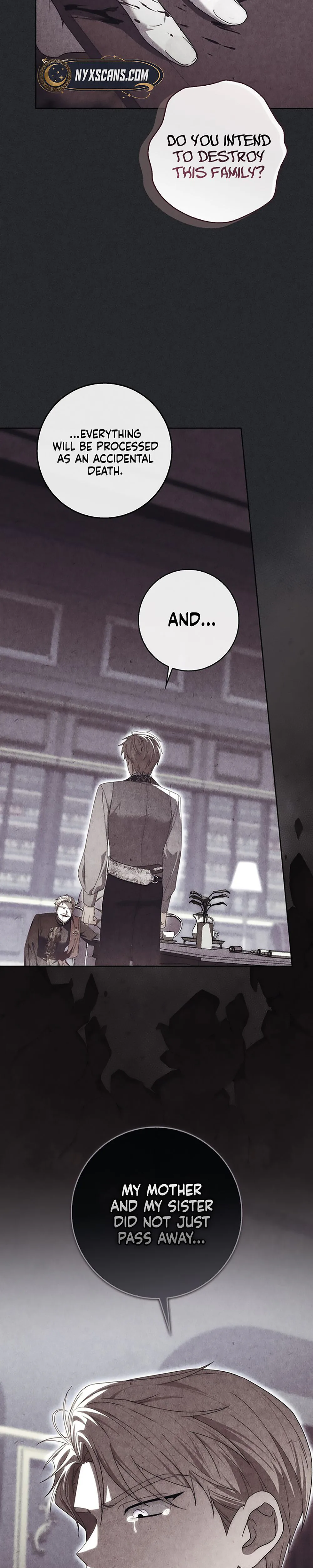 The Male Lead Is Unhealthily Obsessed With My Health Chapter 57 Page 23