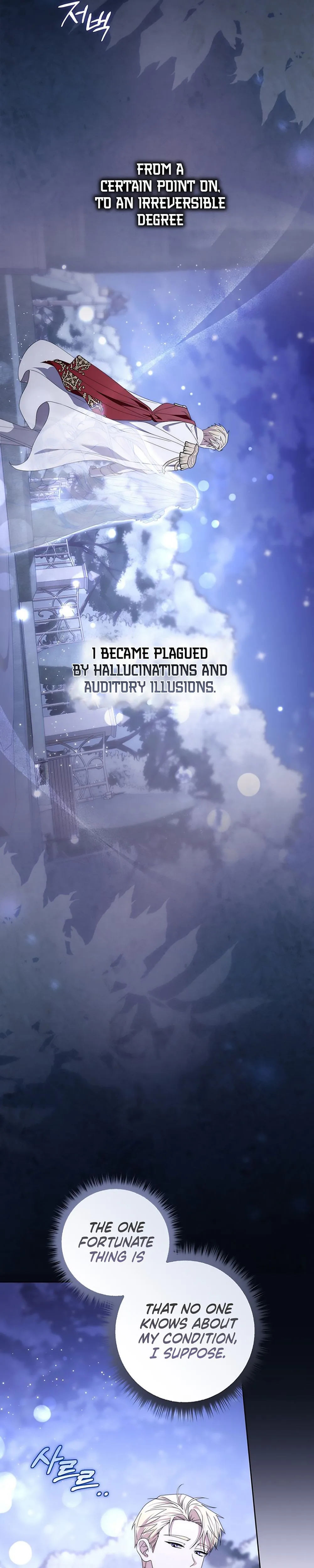 The Male Lead Is Unhealthily Obsessed With My Health Chapter 57 Page 29