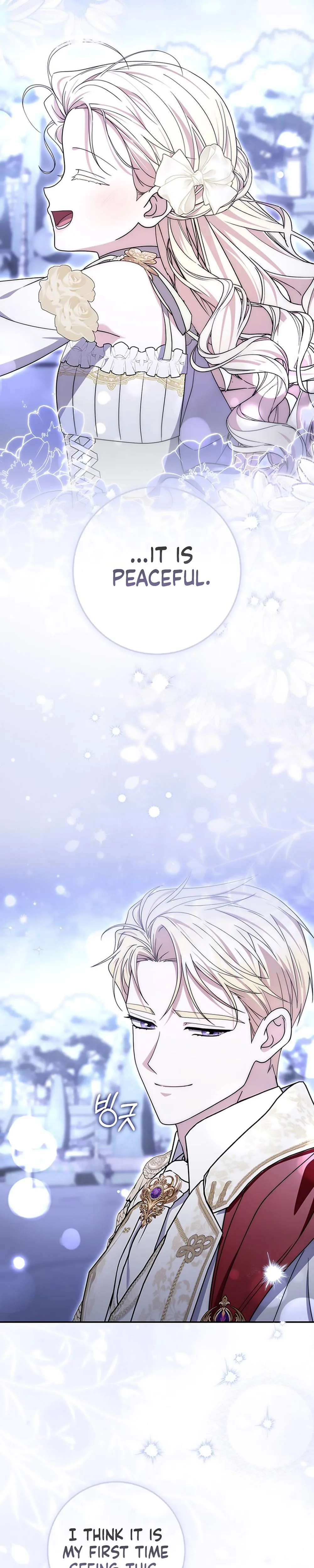 The Male Lead Is Unhealthily Obsessed With My Health Chapter 57 Page 33