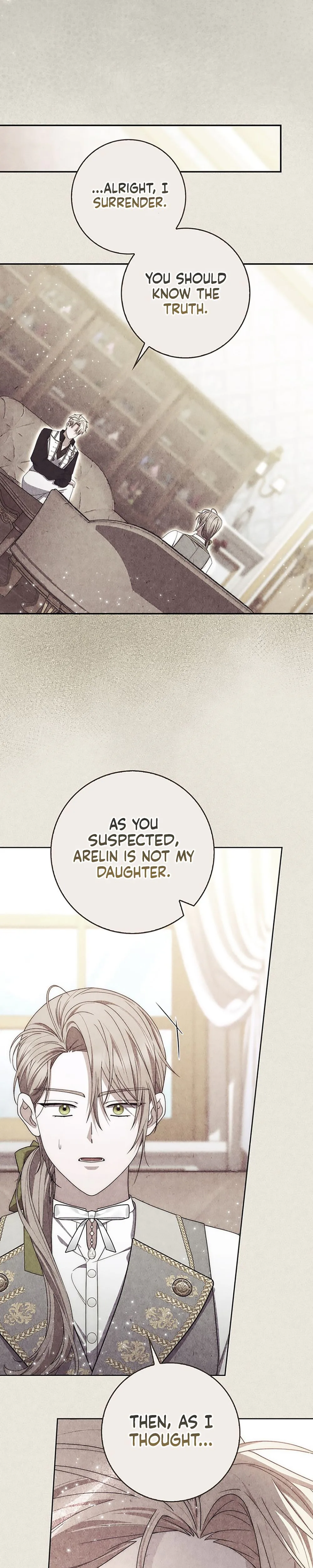 The Male Lead Is Unhealthily Obsessed With My Health Chapter 57 Page 37