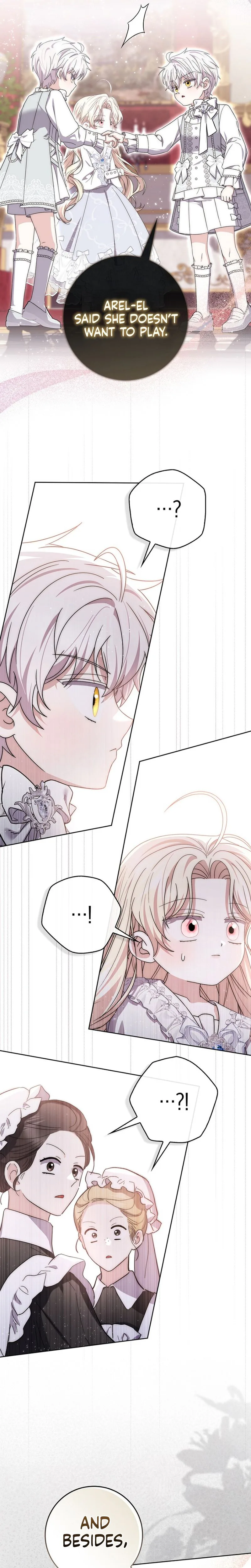The Male Lead Is Unhealthily Obsessed With My Health Chapter 73 Page 7