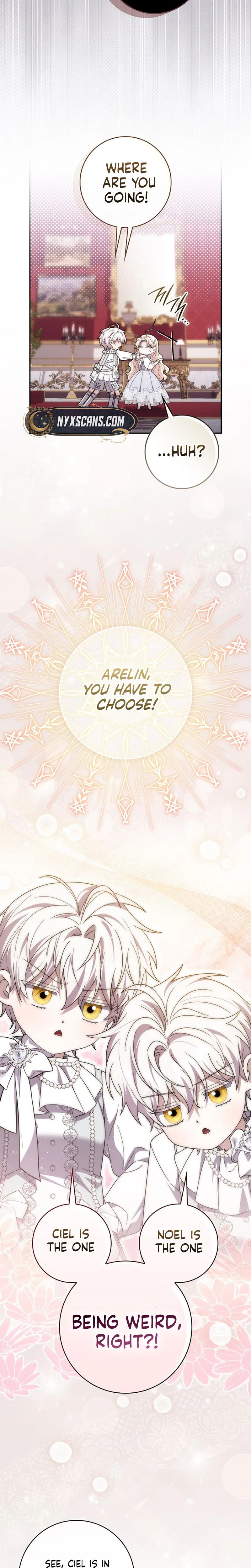 The Male Lead Is Unhealthily Obsessed With My Health Chapter 73 Page 14