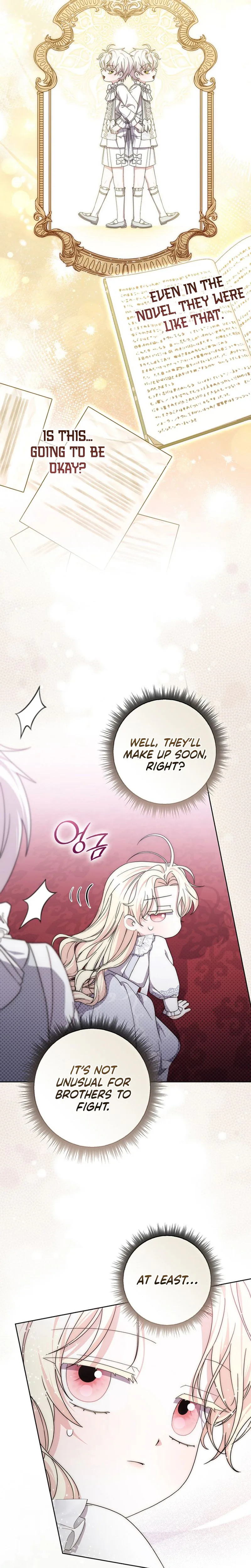 The Male Lead Is Unhealthily Obsessed With My Health Chapter 73 Page 17