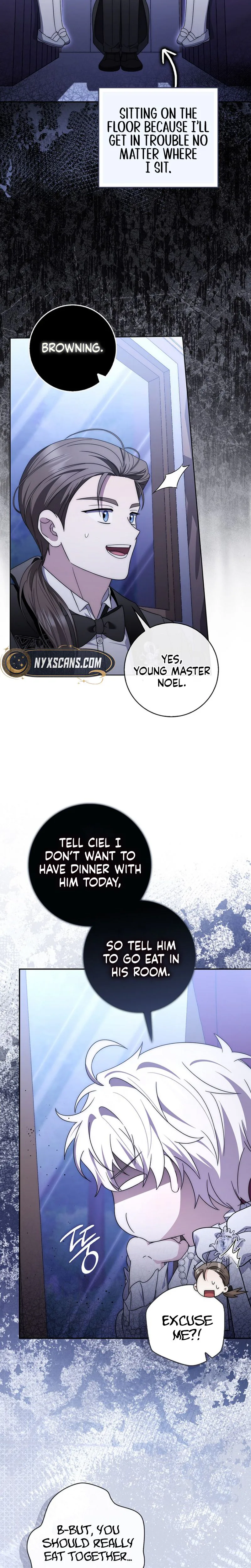 The Male Lead Is Unhealthily Obsessed With My Health Chapter 73 Page 20