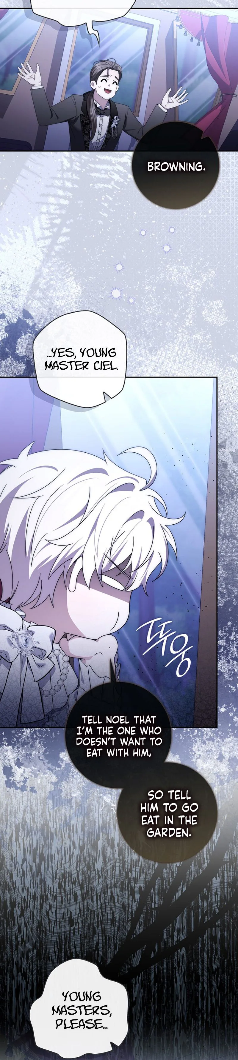 The Male Lead Is Unhealthily Obsessed With My Health Chapter 73 Page 21