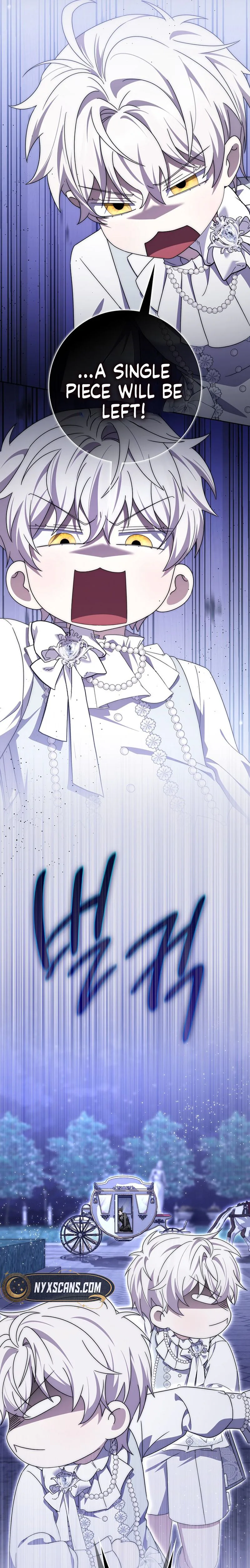The Male Lead Is Unhealthily Obsessed With My Health Chapter 73 Page 25