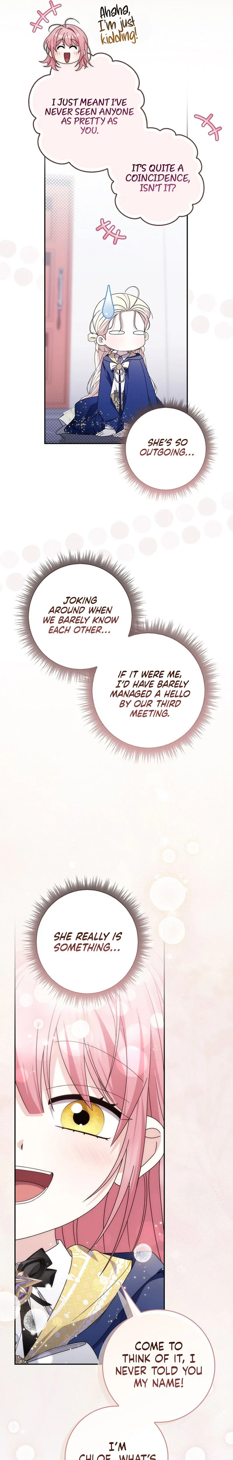 The Male Lead Is Unhealthily Obsessed With My Health Chapter 78 Page 5