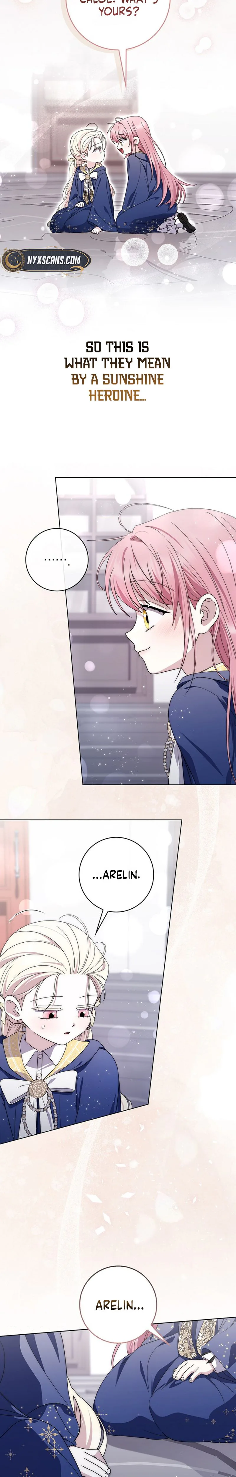 The Male Lead Is Unhealthily Obsessed With My Health Chapter 78 Page 6