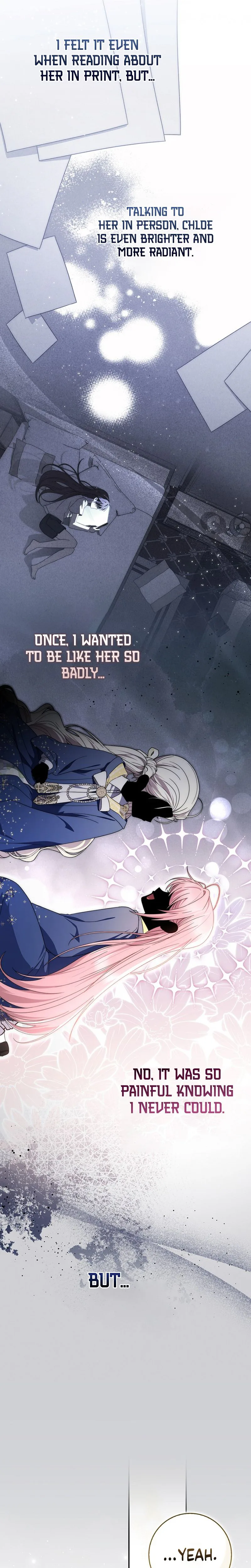 The Male Lead Is Unhealthily Obsessed With My Health Chapter 78 Page 8